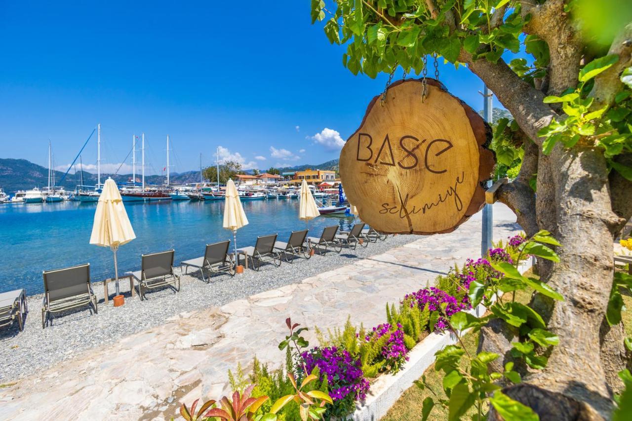 Base Selimiye Otel Marmaris