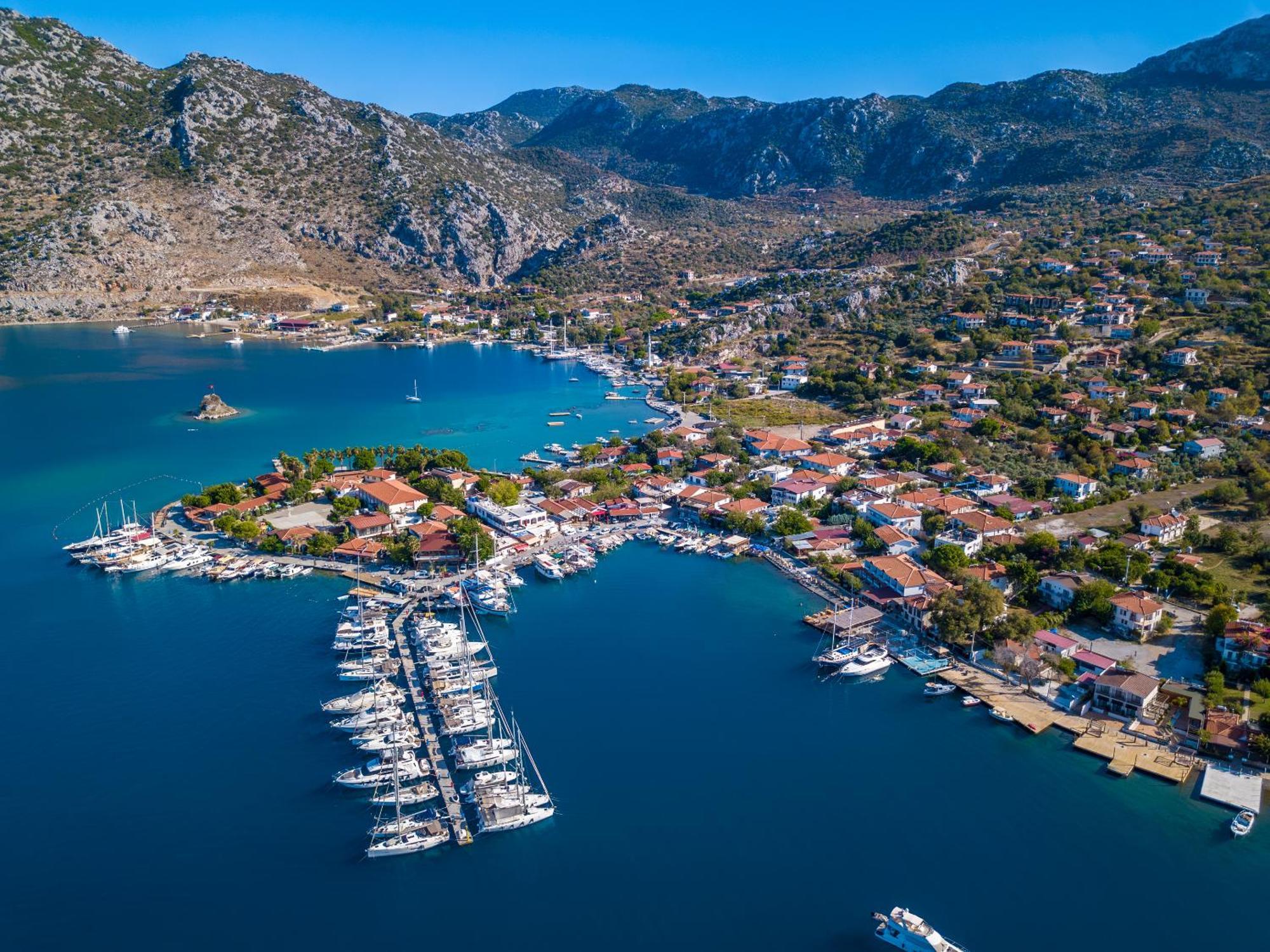 Otel Base Selimiye Marmaris