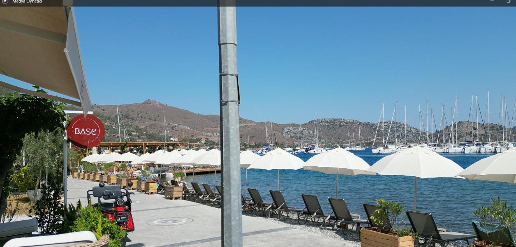 Otel Base Selimiye