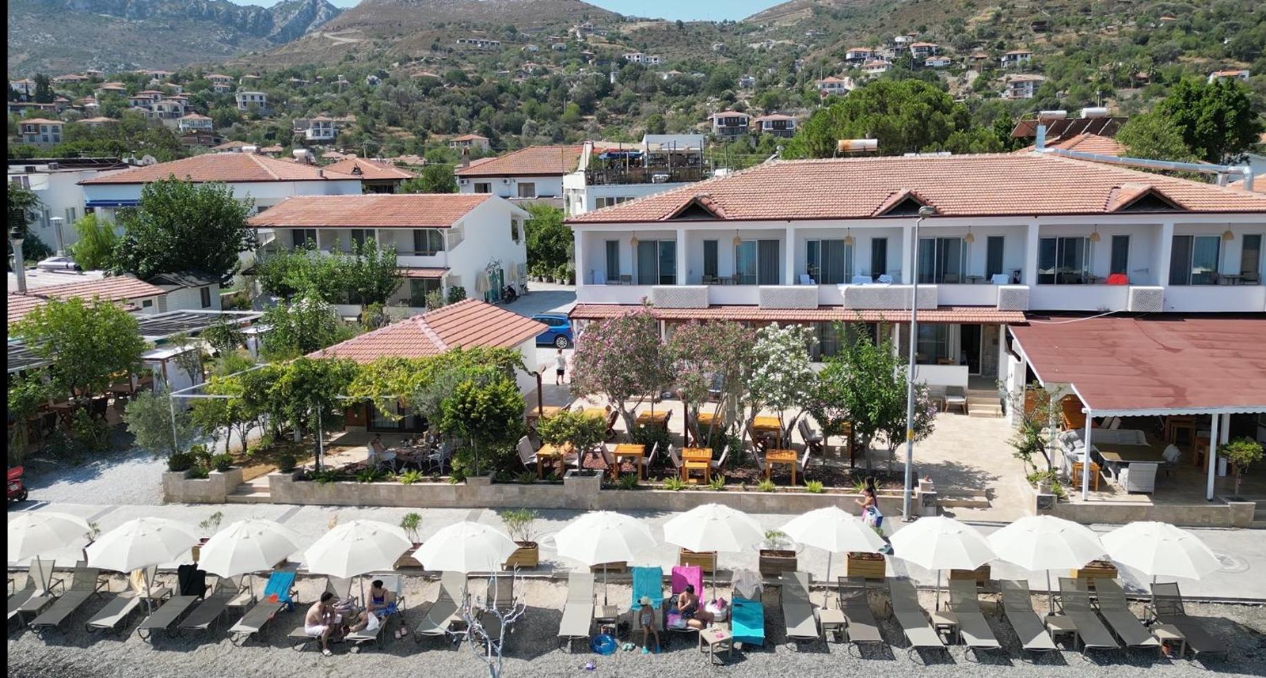 Otel Base Selimiye *