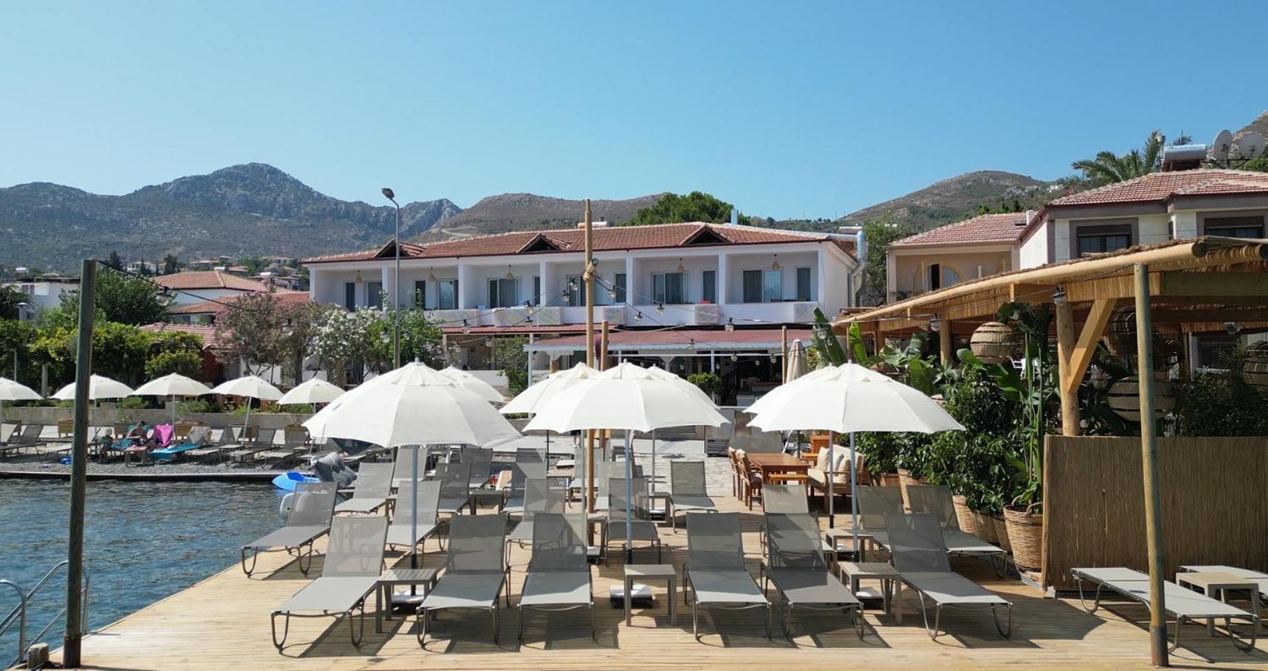 Otel Base Selimiye *