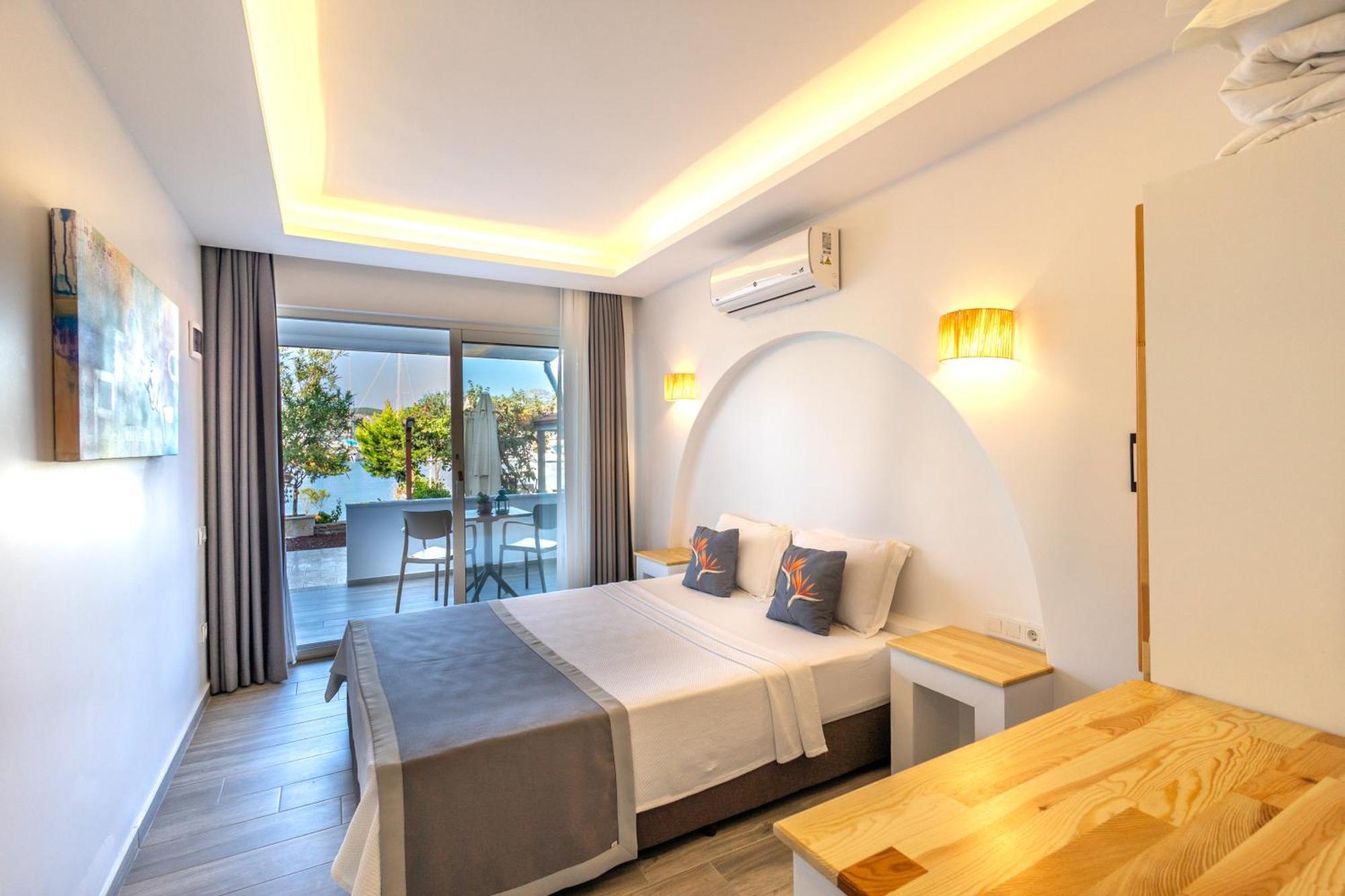 Otel Base Selimiye Marmaris