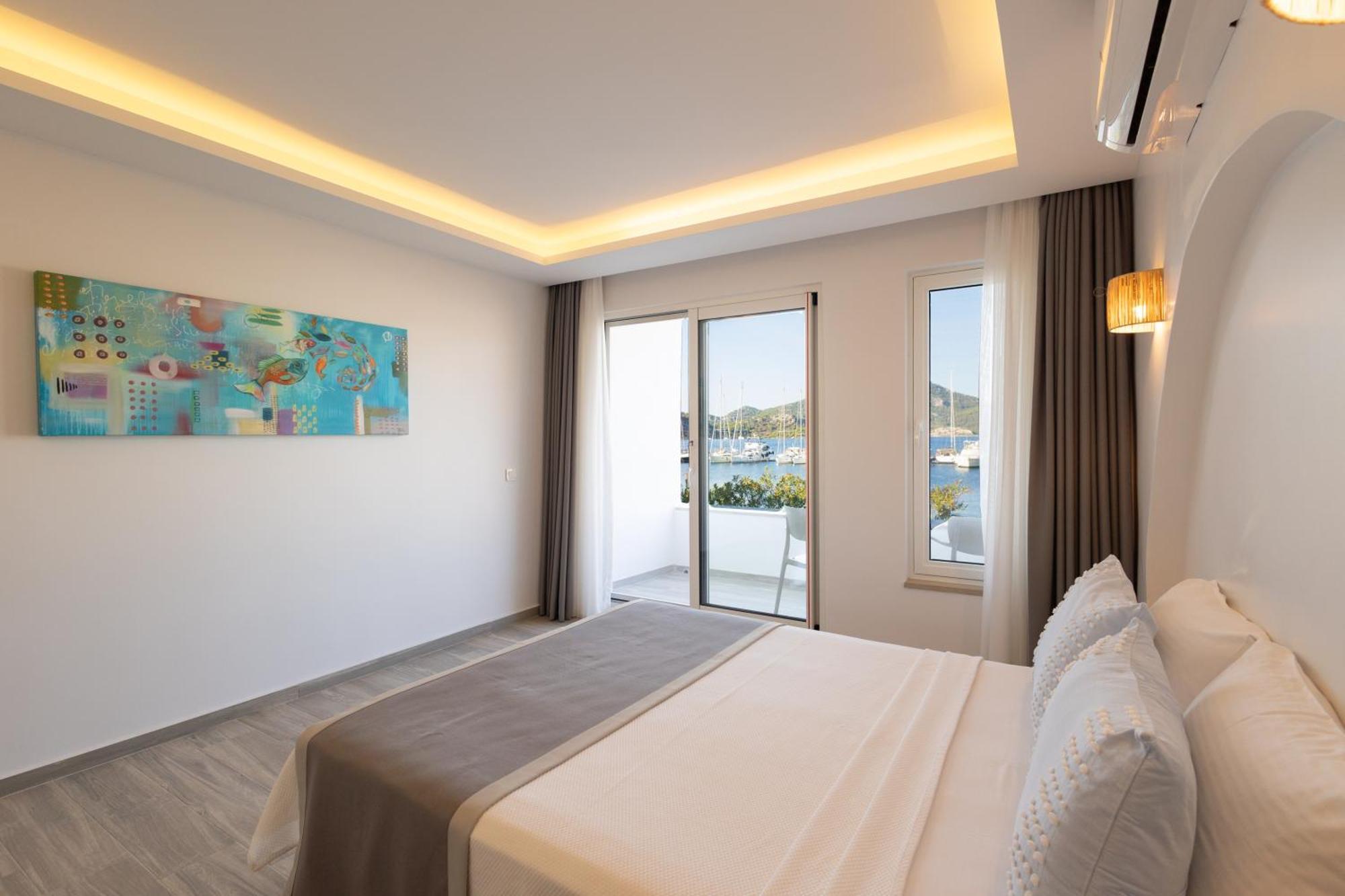 Base Selimiye Otel