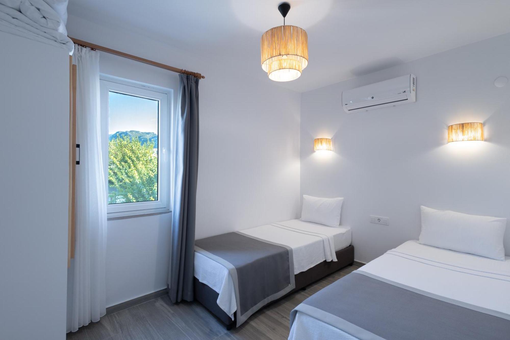 Base Selimiye Otel *